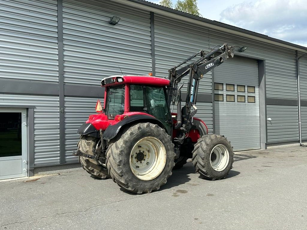 Valtra C 150 - جرار: صورة 3 Valtra C 150 - جرار: صورة 3