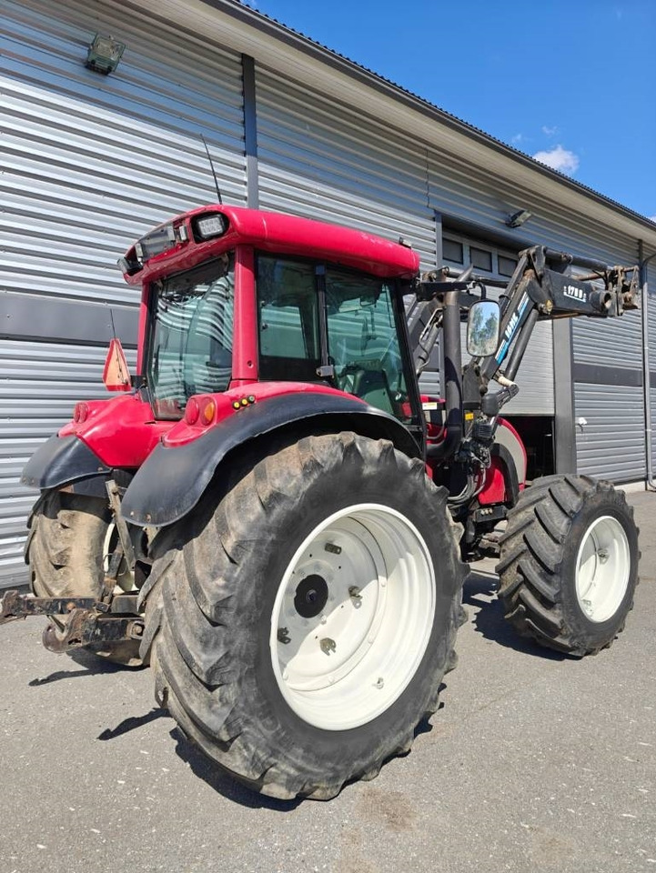 Valtra C 150 - جرار: صورة 5 Valtra C 150 - جرار: صورة 5
