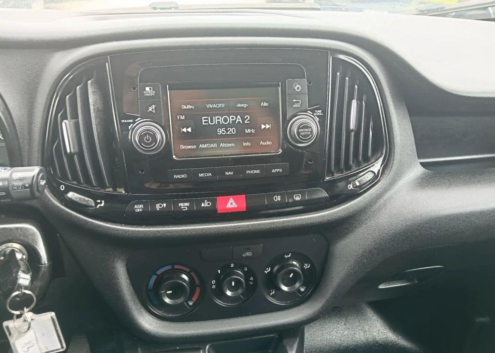Fiat DOBLO 1.6 Fiat DOBLO 1.6: صورة 10