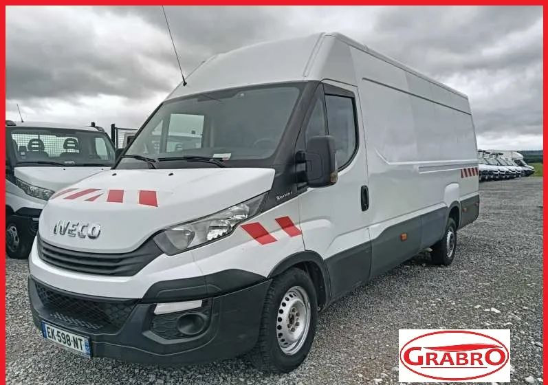 Iveco 35S14,35S13,35C13,35C12, - فان: صورة 1 Iveco 35S14,35S13,35C13,35C12, - فان: صورة 1