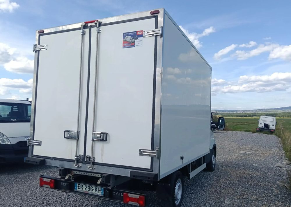 Iveco 35S16, 35S15, 35S14, 35S13, 35C13, 35C14 - شاحنة مُبرّدة للتوصيل: صورة 2 Iveco 35S16, 35S15, 35S14, 35S13, 35C13, 35C14 - شاحنة مُبرّدة للتوصيل: صورة 2