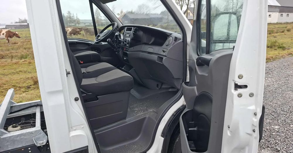 قلاب صغير Iveco DAILY 35C13, 35C12, 35C15: صورة 10