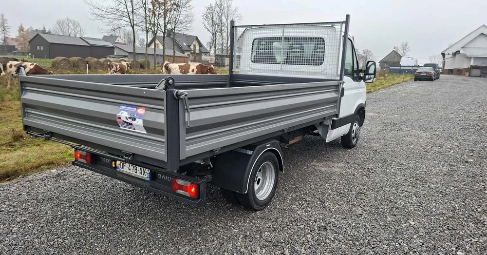 قلاب صغير Iveco DAILY 35C13, 35C12, 35C15: صورة 7