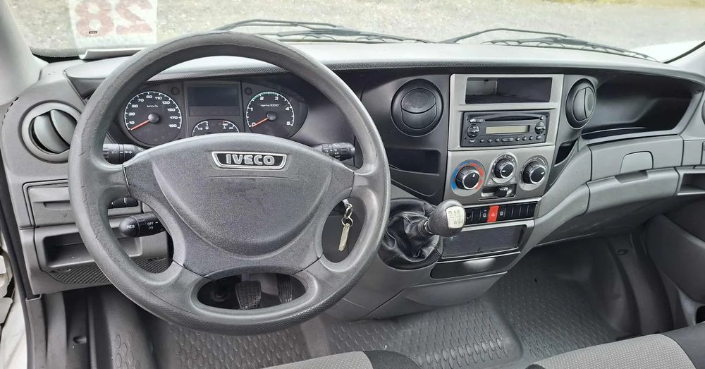 قلاب صغير Iveco DAILY 35C13, 35C12, 35C15: صورة 13