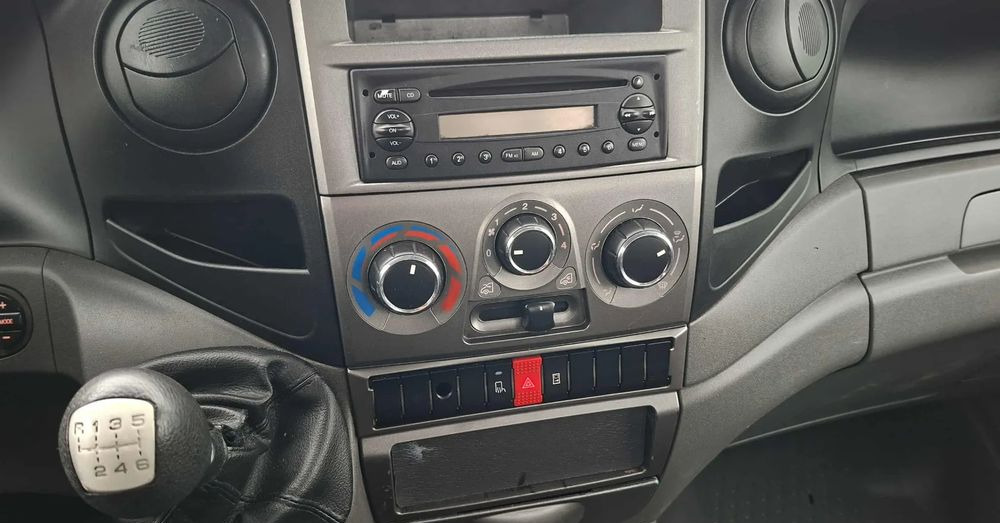 قلاب صغير Iveco DAILY 35C13, 35C12, 35C15: صورة 12