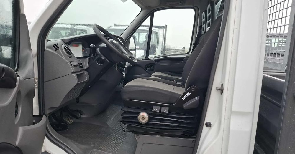 قلاب صغير Iveco DAILY 35C13, 35C12, 35C15: صورة 9