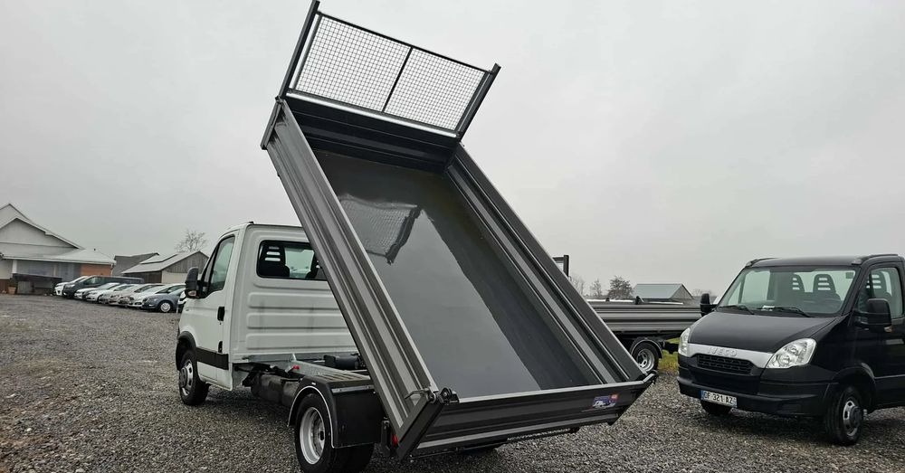 قلاب صغير Iveco DAILY 35C13, 35C12, 35C15: صورة 6