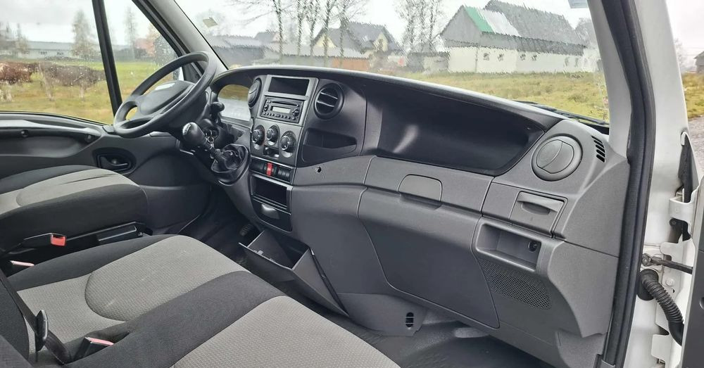 قلاب صغير Iveco DAILY 35C13, 35C12, 35C15: صورة 11