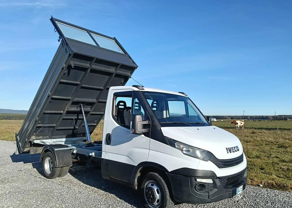 Iveco DAILY 35C13, 35C13, 35C15 - قلاب صغير: صورة 2 Iveco DAILY 35C13, 35C13, 35C15 - قلاب صغير: صورة 2