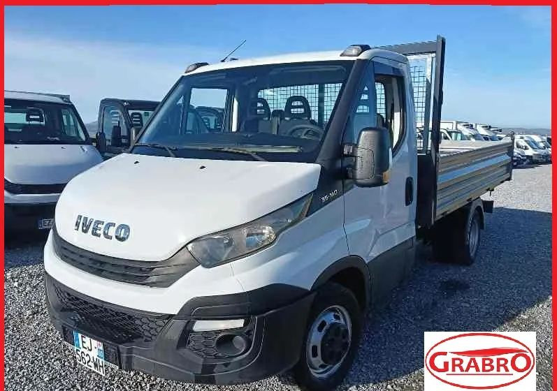 Iveco DAILY 35C13, 35C13, 35C15 - قلاب صغير: صورة 1 Iveco DAILY 35C13, 35C13, 35C15 - قلاب صغير: صورة 1