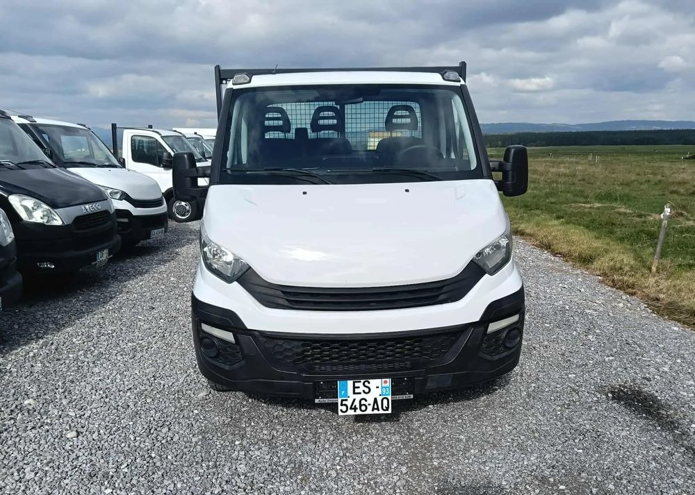 Iveco DAILY 35C14, 35C13, 35C12, 35C15 - قلاب صغير: صورة 5 Iveco DAILY 35C14, 35C13, 35C12, 35C15 - قلاب صغير: صورة 5