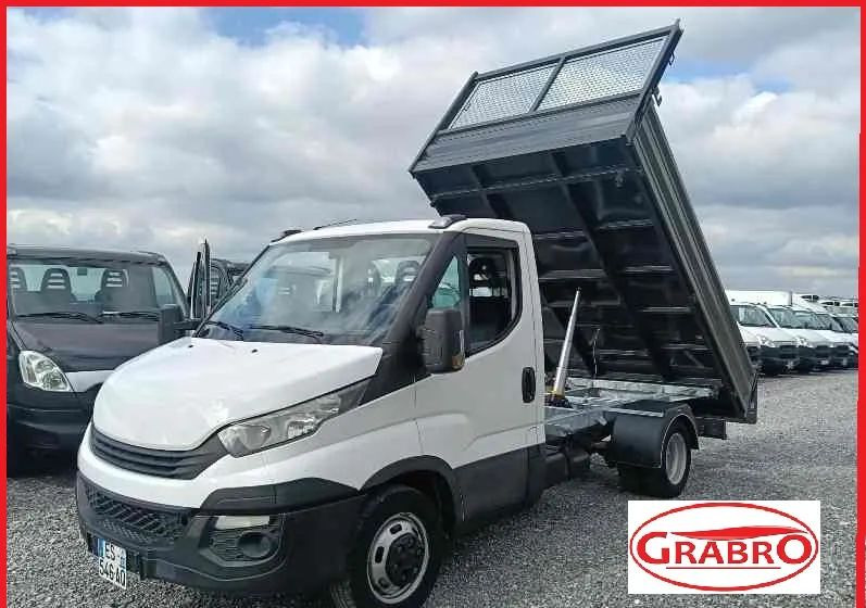 Iveco DAILY 35C14, 35C13, 35C12, 35C15 - قلاب صغير: صورة 3 Iveco DAILY 35C14, 35C13, 35C12, 35C15 - قلاب صغير: صورة 3
