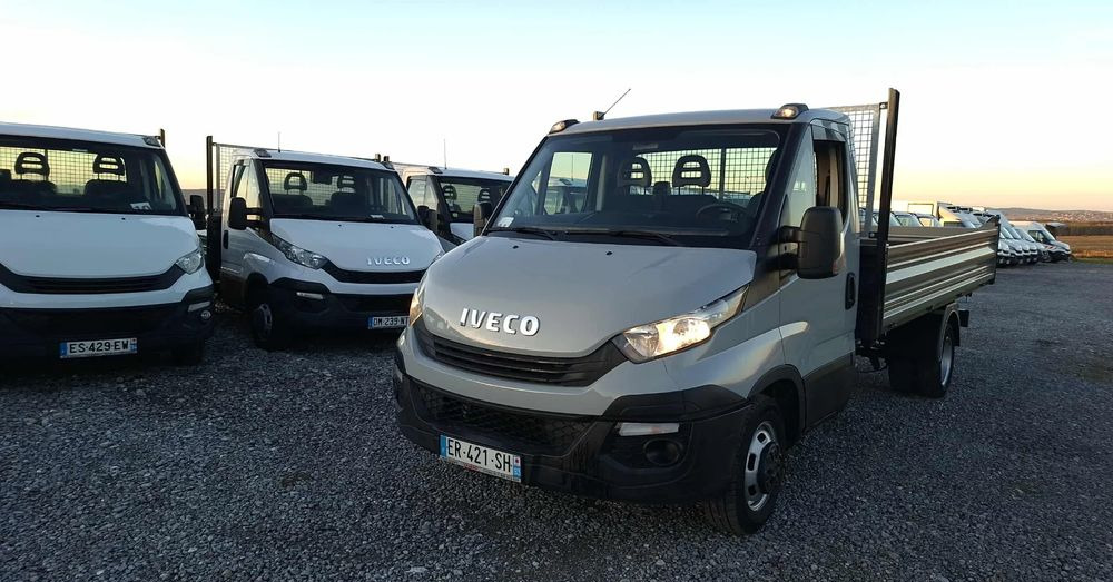 Iveco DAILY 35C14, 35C13, 35C15 - قلاب صغير: صورة 3 Iveco DAILY 35C14, 35C13, 35C15 - قلاب صغير: صورة 3
