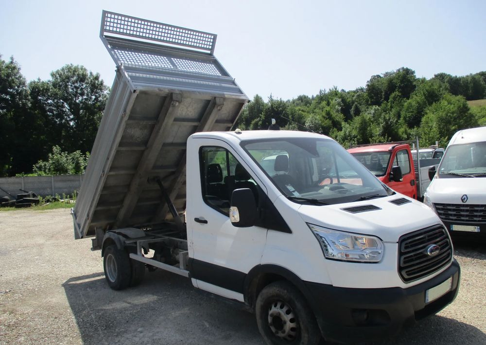 Ford Transit kiper 2.0 - 170KM wywrotka klima Hak - قلاب صغير: صورة 1 Ford Transit kiper 2.0 - 170KM wywrotka klima Hak - قلاب صغير: صورة 1