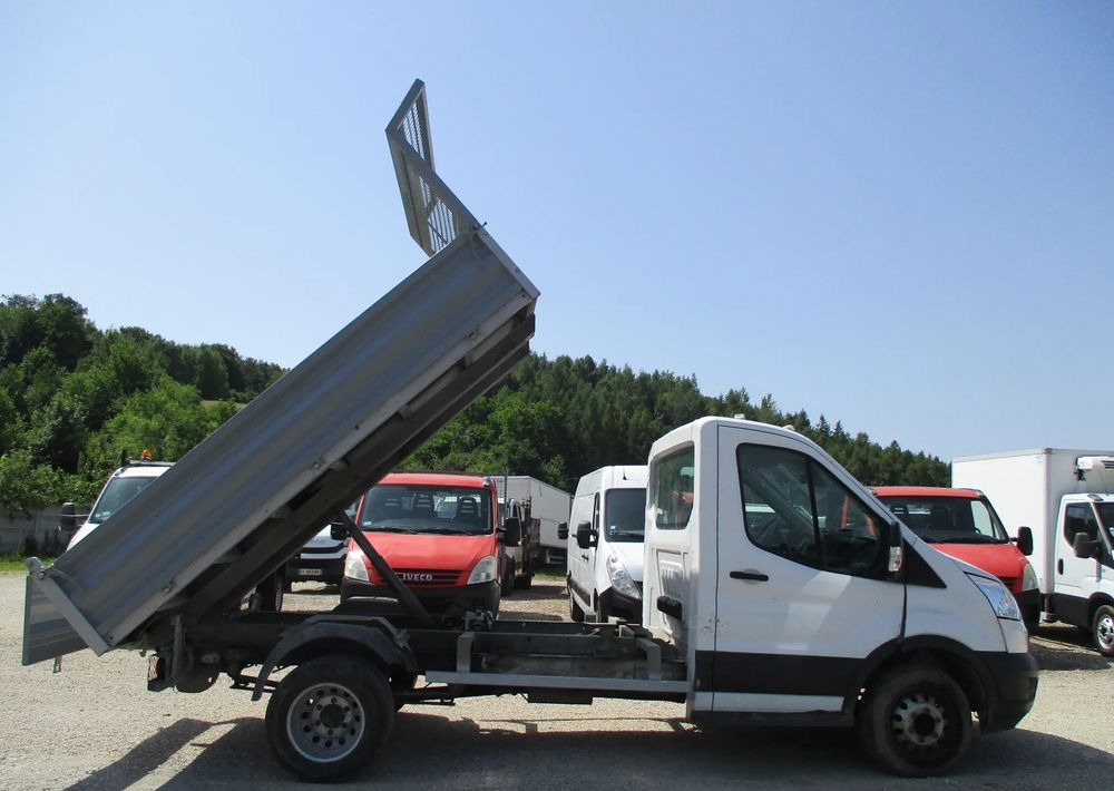 Ford Transit kiper 2.0 - 170KM wywrotka klima Hak - قلاب صغير: صورة 3 Ford Transit kiper 2.0 - 170KM wywrotka klima Hak - قلاب صغير: صورة 3