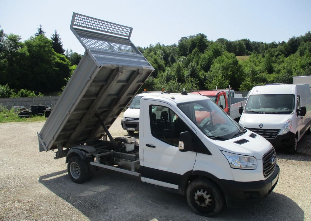 Ford Transit kiper 2.0 - 170KM wywrotka klima Hak - قلاب صغير: صورة 2 Ford Transit kiper 2.0 - 170KM wywrotka klima Hak - قلاب صغير: صورة 2