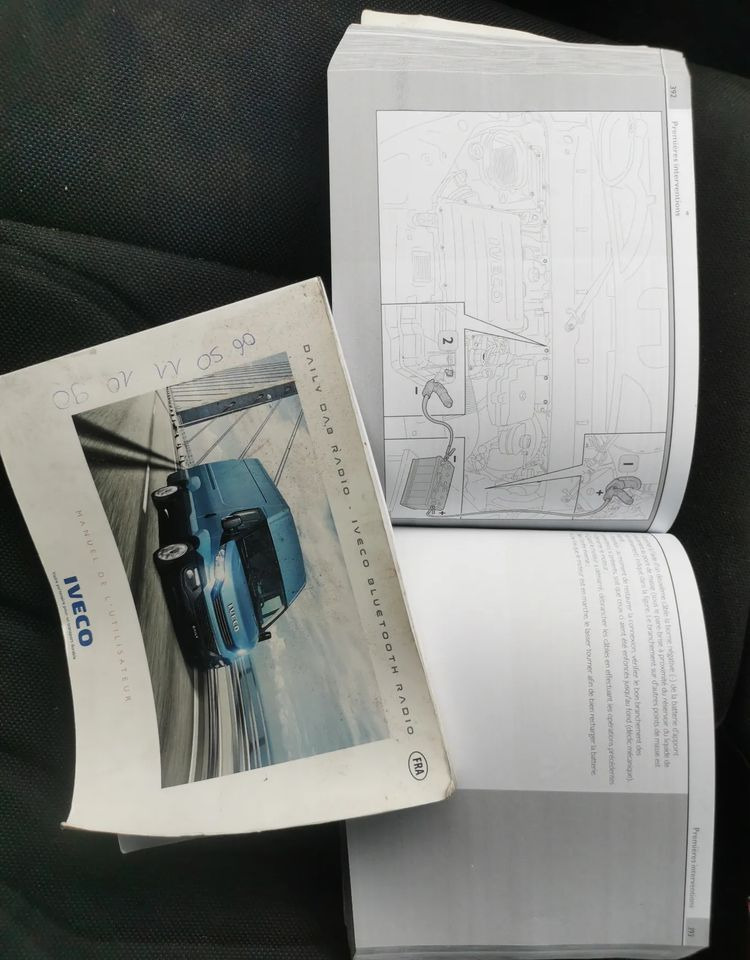 شاحنة مغلقة الصندوق Iveco 3.0-150KM Daily 35C15 Kontener długi rama 35-150 kiper Klimatyzacja długi rozstaw: صورة 14