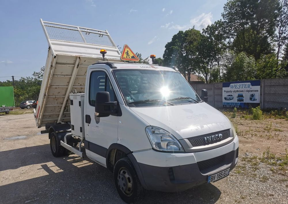 Iveco Daily 35C11 Kiper wywrotka Hak Bliźniak sprowadzony - قلاب صغير: صورة 2 Iveco Daily 35C11 Kiper wywrotka Hak Bliźniak sprowadzony - قلاب صغير: صورة 2