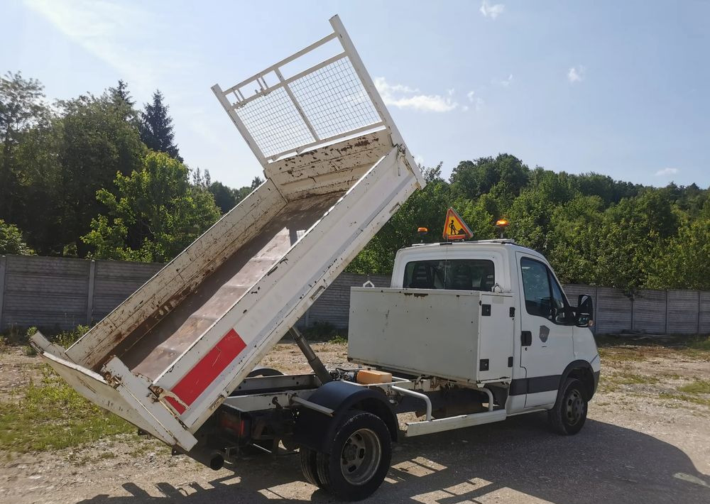 Iveco Daily 35C11 Kiper wywrotka Hak Bliźniak sprowadzony - قلاب صغير: صورة 4 Iveco Daily 35C11 Kiper wywrotka Hak Bliźniak sprowadzony - قلاب صغير: صورة 4