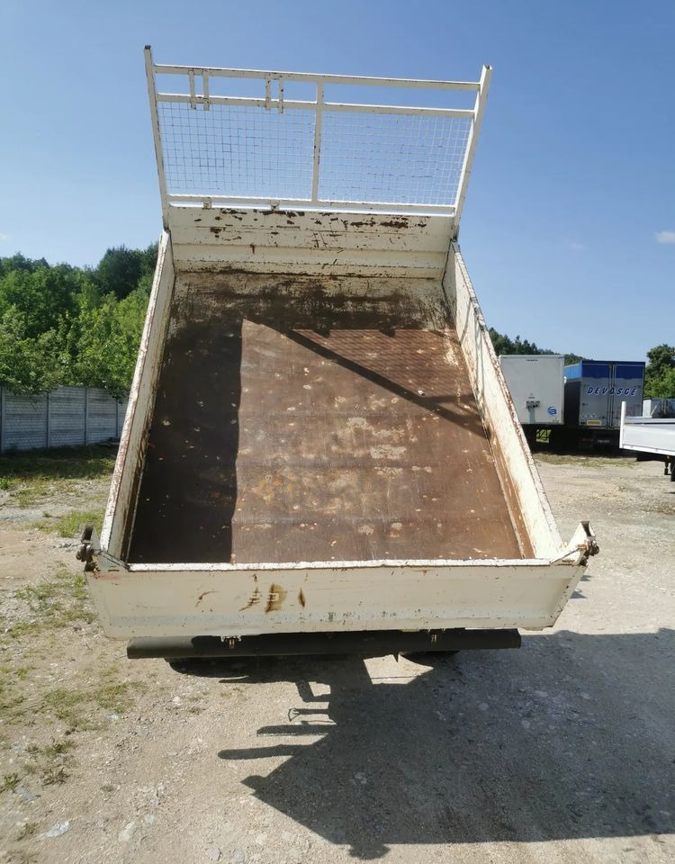 Iveco Daily 35C11 Kiper wywrotka Hak Bliźniak sprowadzony - قلاب صغير: صورة 5 Iveco Daily 35C11 Kiper wywrotka Hak Bliźniak sprowadzony - قلاب صغير: صورة 5