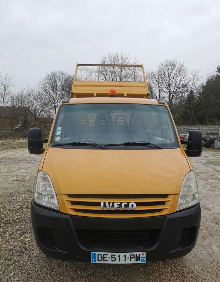 Iveco Daily 35C12 Brygadówka wywrotka Dubel hak kiper doka 35C13 - قلاب صغير: صورة 3 Iveco Daily 35C12 Brygadówka wywrotka Dubel hak kiper doka 35C13 - قلاب صغير: صورة 3