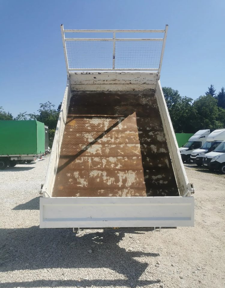 Mercedes-Benz Sprinter 514 kiper Wywrotka blizniak 2.2CDI - 140KM skrzynka sprowadzony - قلاب صغير: صورة 4 Mercedes-Benz Sprinter 514 kiper Wywrotka blizniak 2.2CDI - 140KM skrzynka sprowadzony - قلاب صغير: صورة 4