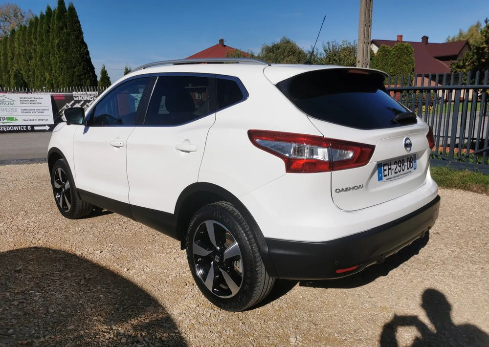 سيارة دفع رباعي Nissan Qashqai 1.2 DIG-T N-Connecta EU6: صورة 6