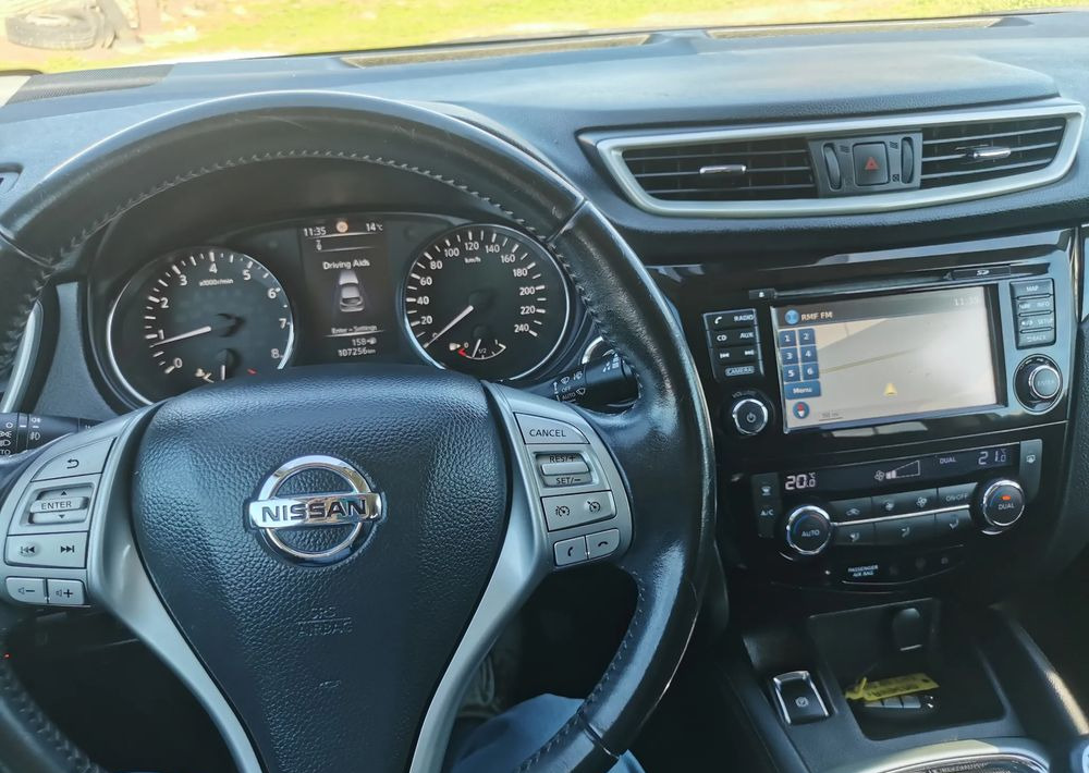سيارة دفع رباعي Nissan Qashqai 1.2 DIG-T N-Connecta EU6: صورة 14