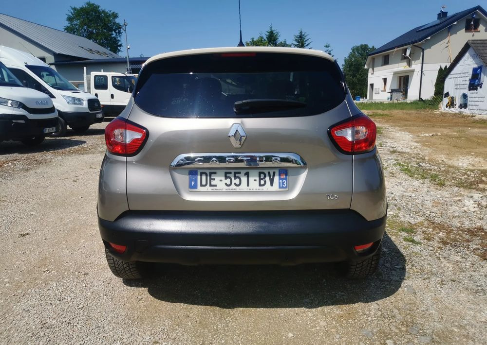 Renault Captur 0.9 Energy TCe Intens - سيارة دفع رباعي: صورة 5 Renault Captur 0.9 Energy TCe Intens - سيارة دفع رباعي: صورة 5