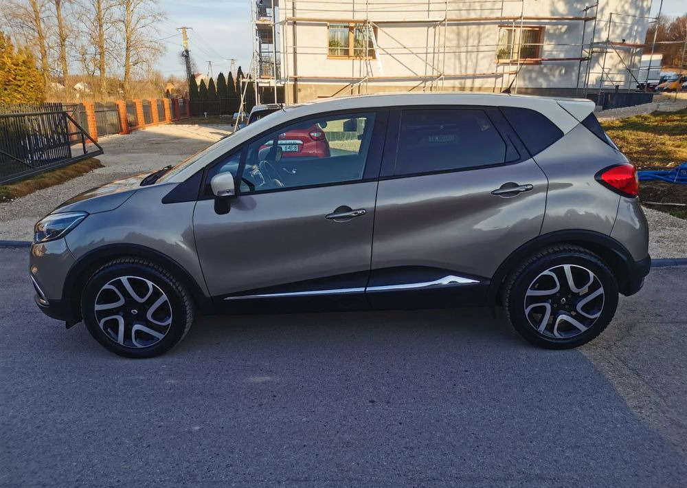 Renault Captur 0.9 Energy TCe Intens - سيارة دفع رباعي: صورة 4 Renault Captur 0.9 Energy TCe Intens - سيارة دفع رباعي: صورة 4