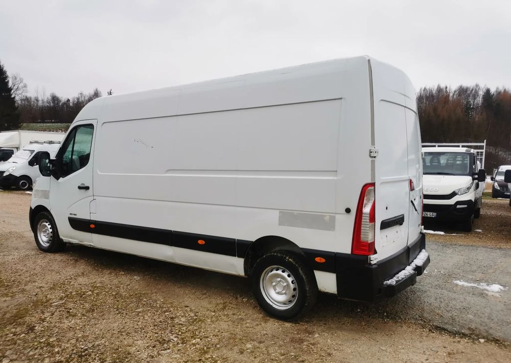 Renault Master 2.3dCi długi L3H2 Klimatyzacja 6-biegów - فان: صورة 5 Renault Master 2.3dCi długi L3H2 Klimatyzacja 6-biegów - فان: صورة 5