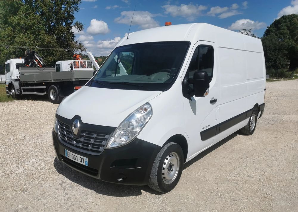 Renault Master L2H2 ładny 2.3dCi-135KM 6-biegów Kamera cofania Klimatyzacja - فان: صورة 1 Renault Master L2H2 ładny 2.3dCi-135KM 6-biegów Kamera cofania Klimatyzacja - فان: صورة 1