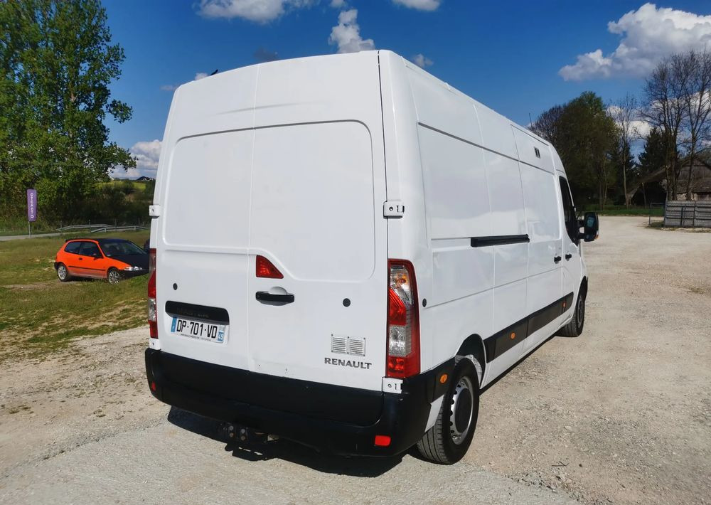 Renault Master L3H2 ładny 2.3dCi-125KM 6-biegów Klima bagażnik dachowy - فان: صورة 5 Renault Master L3H2 ładny 2.3dCi-125KM 6-biegów Klima bagażnik dachowy - فان: صورة 5
