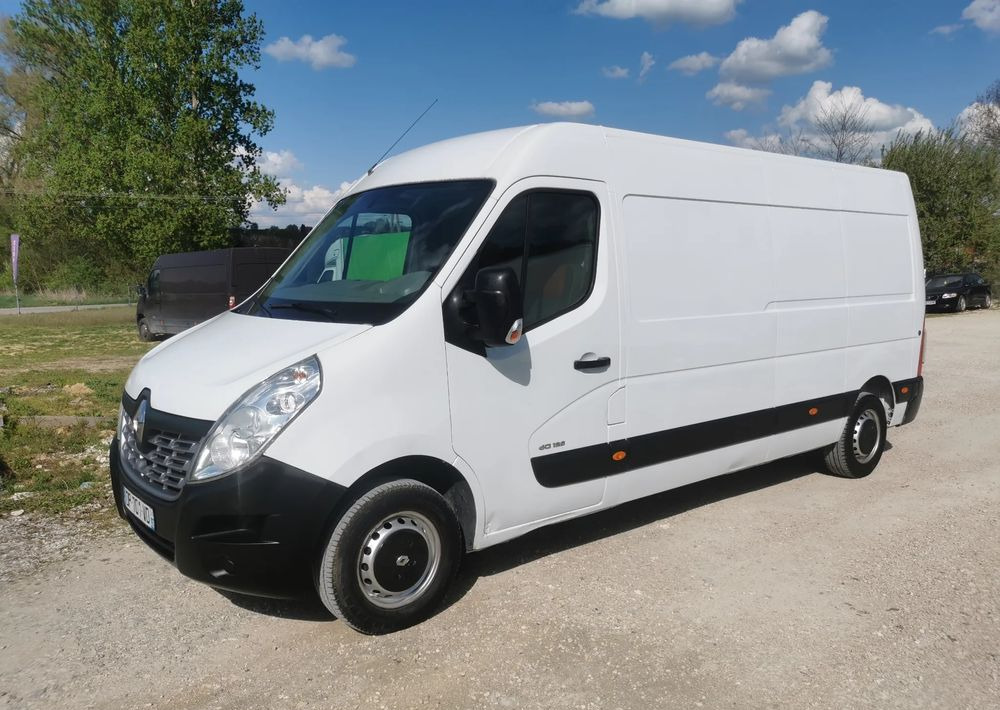 Renault Master L3H2 ładny 2.3dCi-125KM 6-biegów Klima bagażnik dachowy - فان: صورة 1 Renault Master L3H2 ładny 2.3dCi-125KM 6-biegów Klima bagażnik dachowy - فان: صورة 1