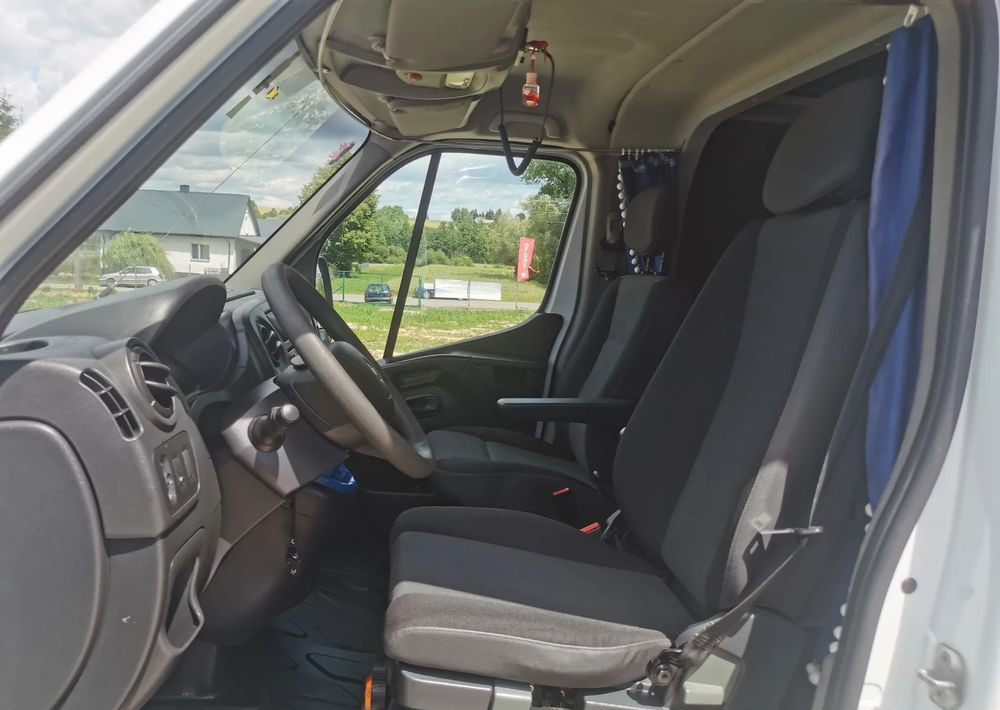 Renault Master dCi 170KM Twin Cab Spojkar Wejkama podnoszony Renault Master dCi 170KM Twin Cab Spojkar Wejkama podnoszony: صورة 11