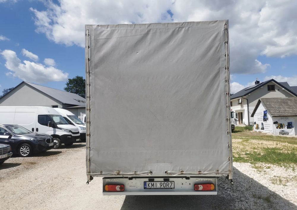 Renault Master dCi 170KM Twin Cab Spojkar Wejkama podnoszony - شاحنة ستارة جانبية: صورة 5 Renault Master dCi 170KM Twin Cab Spojkar Wejkama podnoszony - شاحنة ستارة جانبية: صورة 5