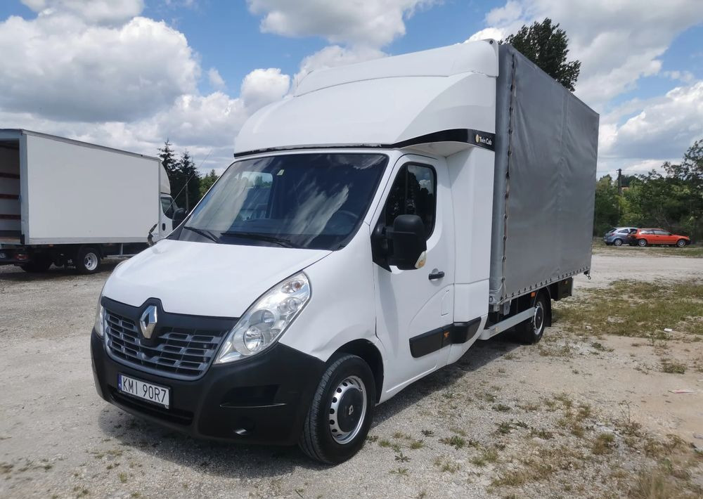 Renault Master dCi 170KM Twin Cab Spojkar Wejkama podnoszony Renault Master dCi 170KM Twin Cab Spojkar Wejkama podnoszony: صورة 7