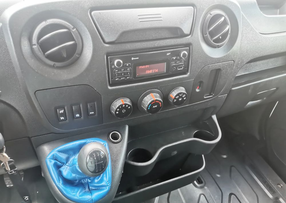 Renault Master dCi 170KM Twin Cab Spojkar Wejkama podnoszony Renault Master dCi 170KM Twin Cab Spojkar Wejkama podnoszony: صورة 15