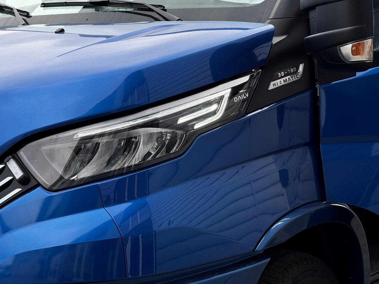 IVECO Daily 35S18HA8/P - شاحنة التوصيل: صورة 3 IVECO Daily 35S18HA8/P - شاحنة التوصيل: صورة 3