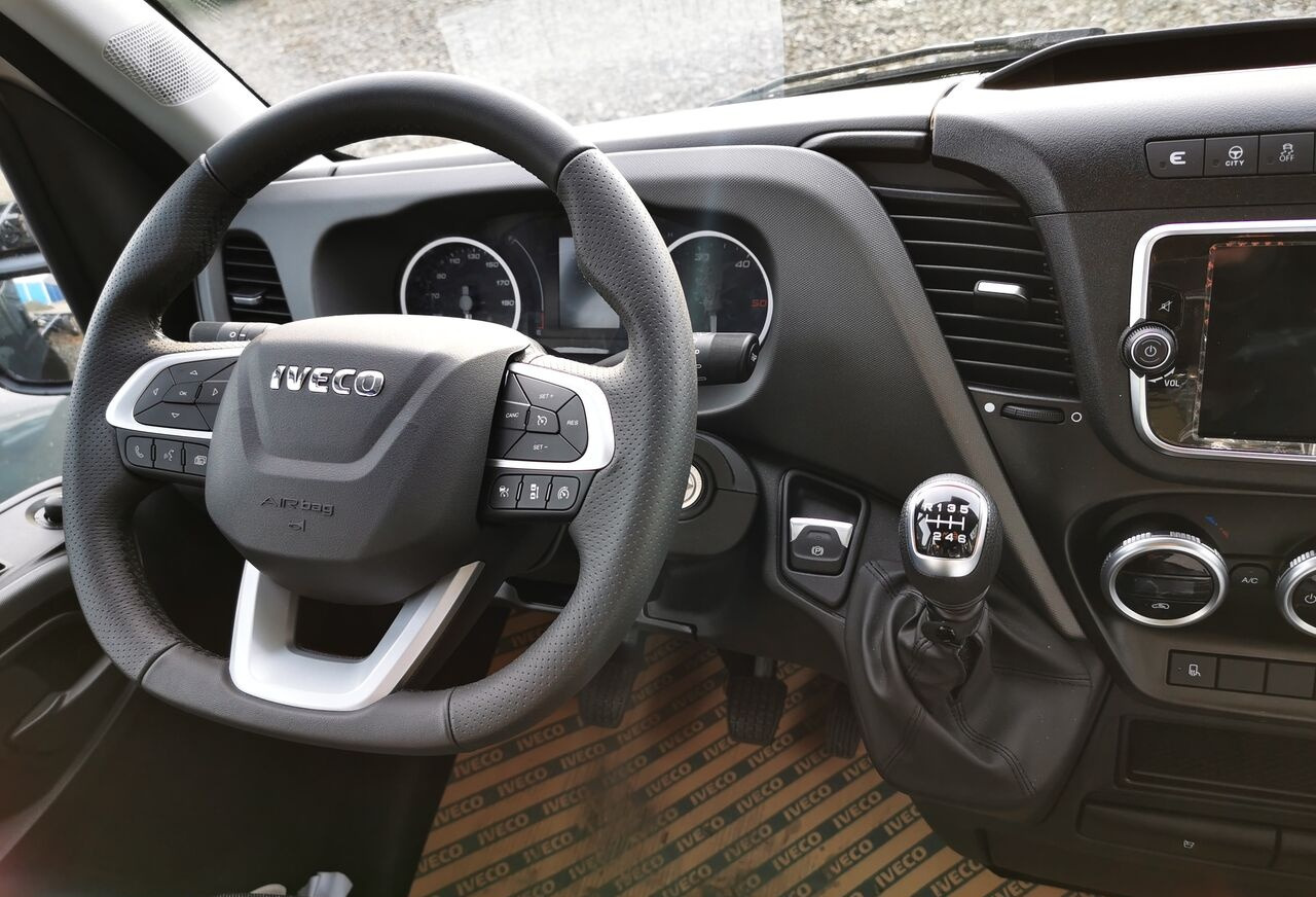 IVECO Daily 35S18 - فان: صورة 4 IVECO Daily 35S18 - فان: صورة 4