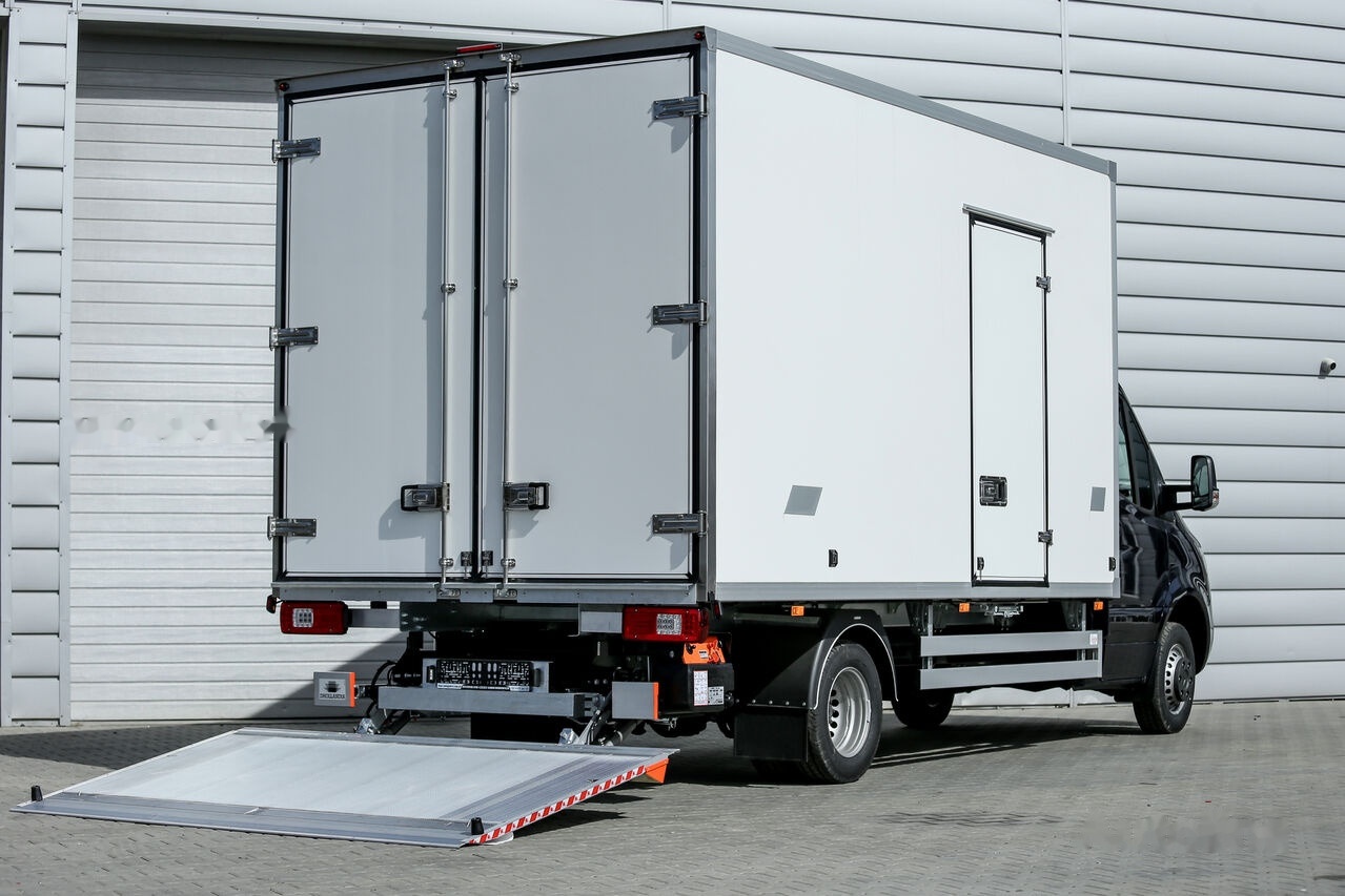 Mercedes-Benz Sprinter 319 - شاحنة مغلقة الصندوق: صورة 3 Mercedes-Benz Sprinter 319 - شاحنة مغلقة الصندوق: صورة 3