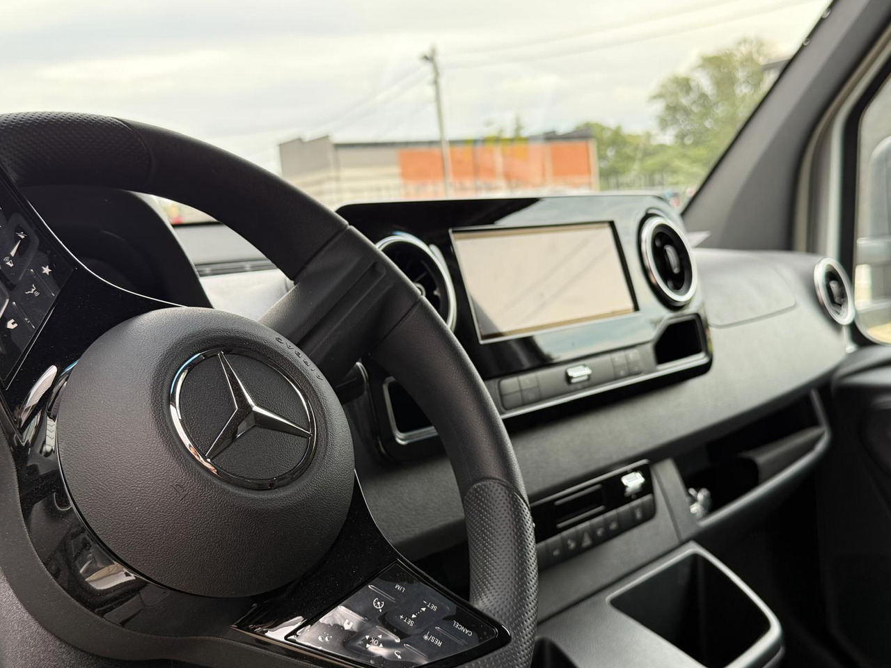 جديدة شاحنة مفتوحة, فان كهربائية Mercedes eSprinter: صورة 7 جديدة شاحنة مفتوحة, فان كهربائية Mercedes eSprinter: صورة 7