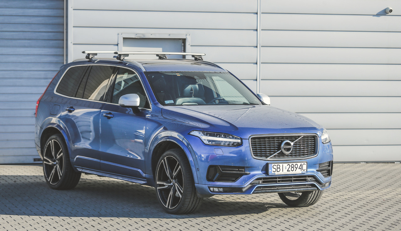 سيارة دفع رباعي Volvo XC90: صورة 10
