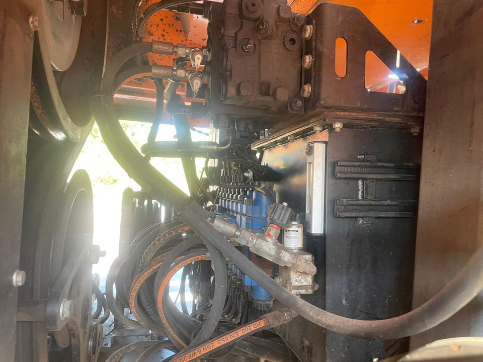 قاطعة الأخشاب Doppstadt DH 812 Q Holzhacker: صورة 8 قاطعة الأخشاب Doppstadt DH 812 Q Holzhacker: صورة 8