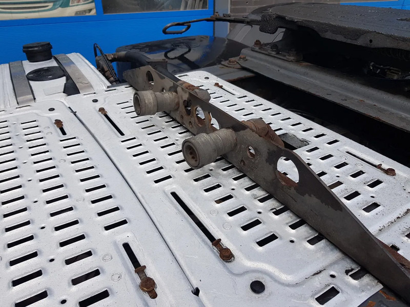 وحدة جر DAF CF 510 Retarder 621.000 km: صورة 17