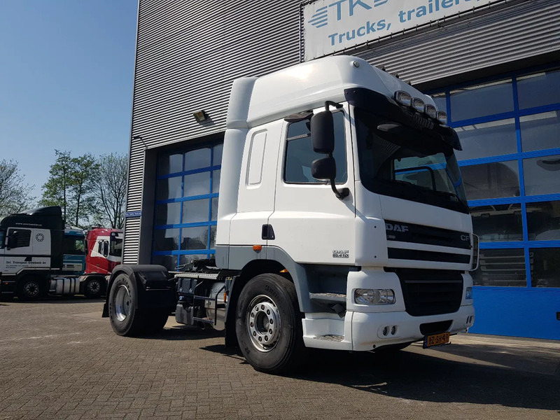 DAF CF 85.410 SSC Euro 5 PTO - وحدة جر: صورة 4 DAF CF 85.410 SSC Euro 5 PTO - وحدة جر: صورة 4