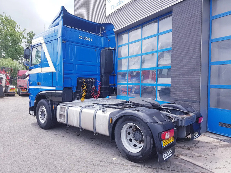 DAF XF 410 FT trekker - وحدة جر: صورة 4 DAF XF 410 FT trekker - وحدة جر: صورة 4