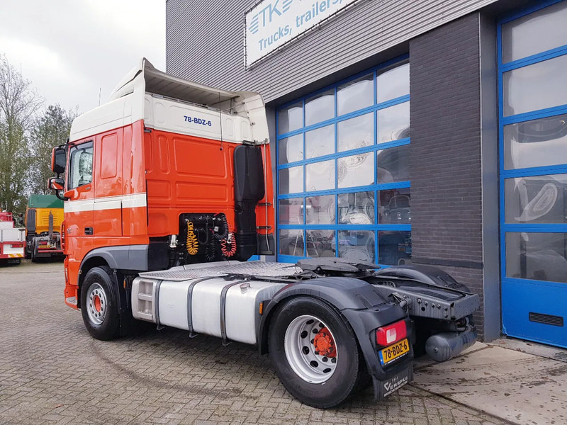 DAF XF 410 Top condition Good tires - وحدة جر: صورة 4 DAF XF 410 Top condition Good tires - وحدة جر: صورة 4
