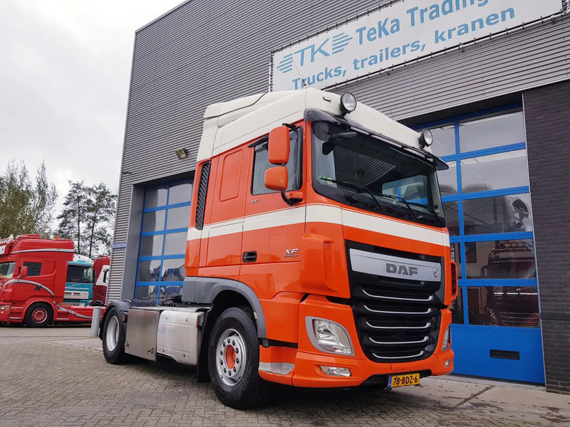 DAF XF 410 Top condition Good tires - وحدة جر: صورة 5 DAF XF 410 Top condition Good tires - وحدة جر: صورة 5