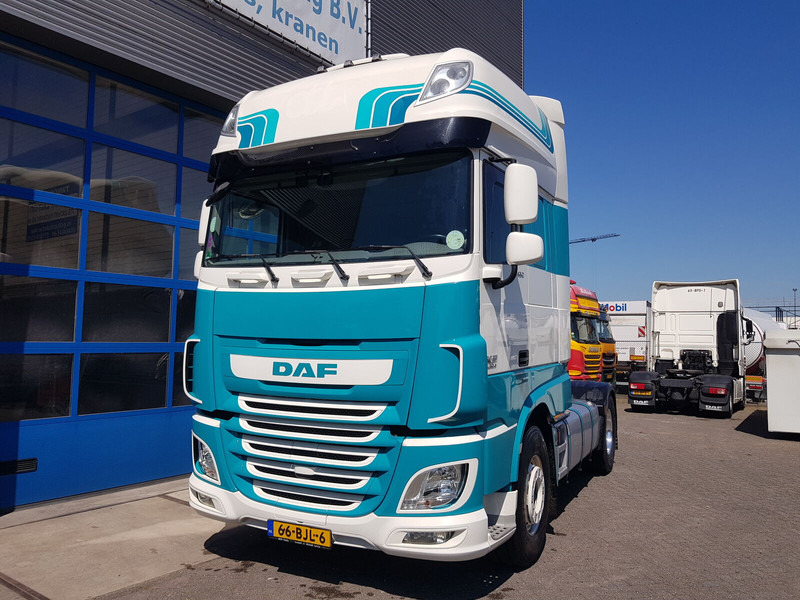 DAF XF 460 ADR EX/II, EX/III, FL,OX and AT Leather Int. Night Airco - وحدة جر: صورة 2 DAF XF 460 ADR EX/II, EX/III, FL,OX and AT Leather Int. Night Airco - وحدة جر: صورة 2